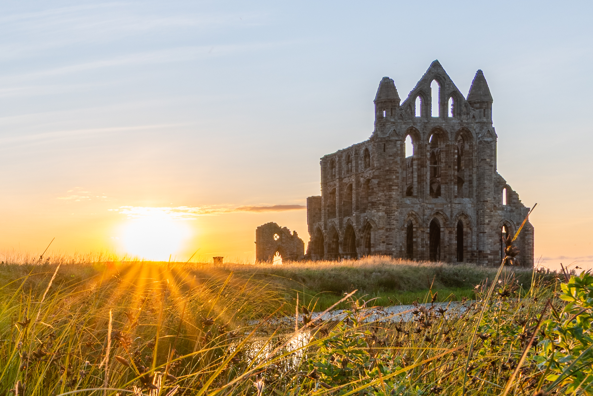 Whitby background